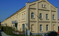 O`Darby Kaserne Gebäude 13-16 in Fürth